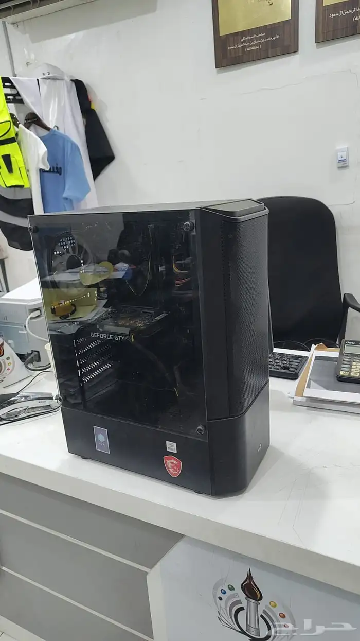 pc للجمننج والجرافيك 4