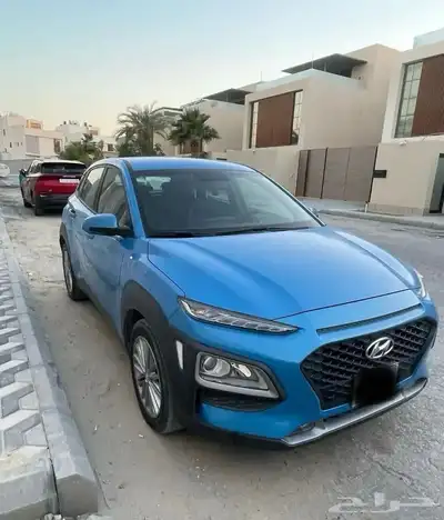 كونا موديل 2020 السياره كل شي فيها وكاله ومخزنه - الممشى 80 2