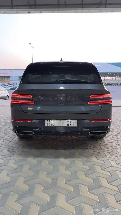 جينسس GV80 2020 2