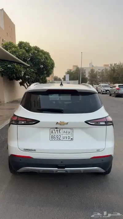شيفروليه جروف 3