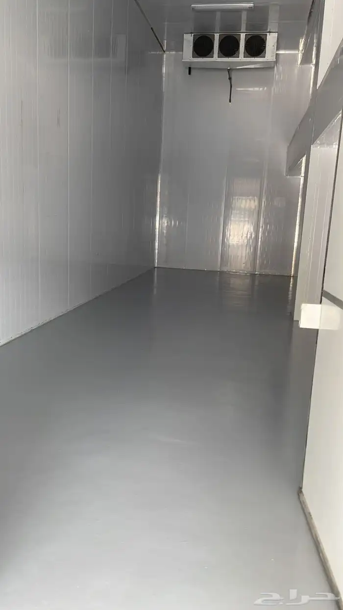 غرف تبريد وتجميد على حسب طلب العميل 2