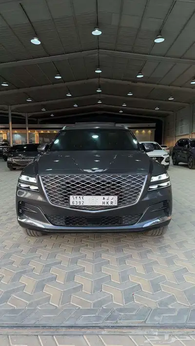 جينسس GV80 2020 0