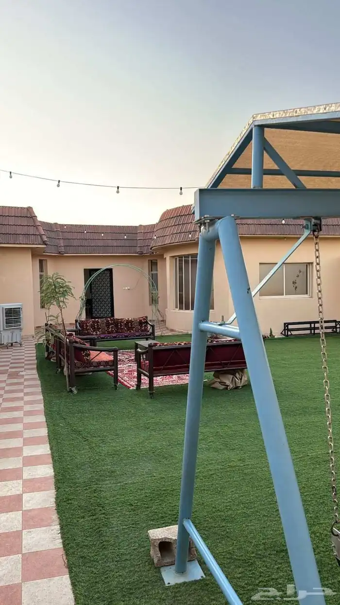 شاليه للإجار 9