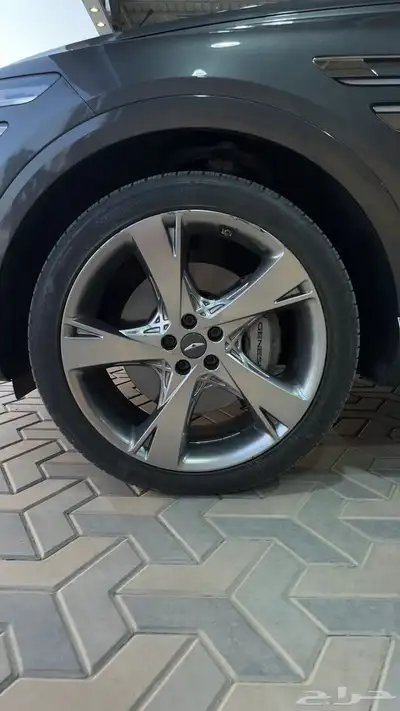 جينسس GV80 2020 3