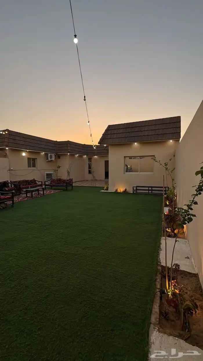 شاليه للإجار 7
