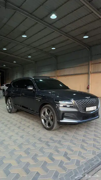 جينسس GV80 2020 1
