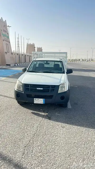 ايسوزو 2009 ديزل ديماكس 2