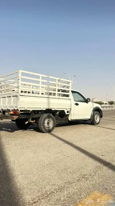ايسوزو 2009 ديزل ديماكس 1