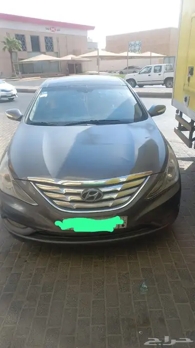سوناتا 2012 فل كامل جاهز للنقل مفحوص مجدد 0
