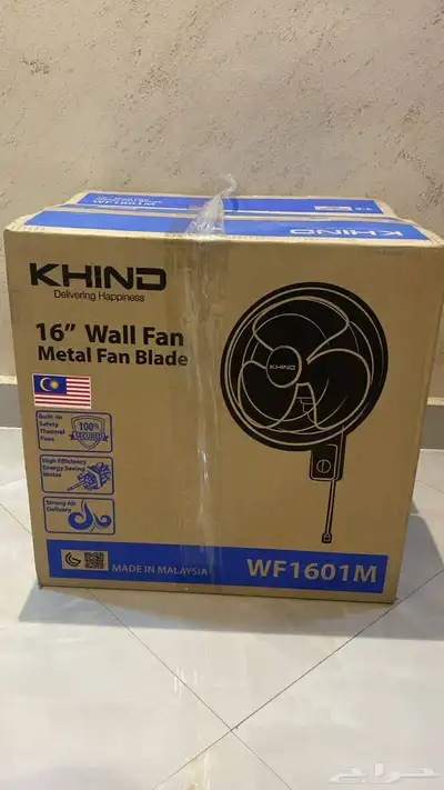 مراوح جداريه 0