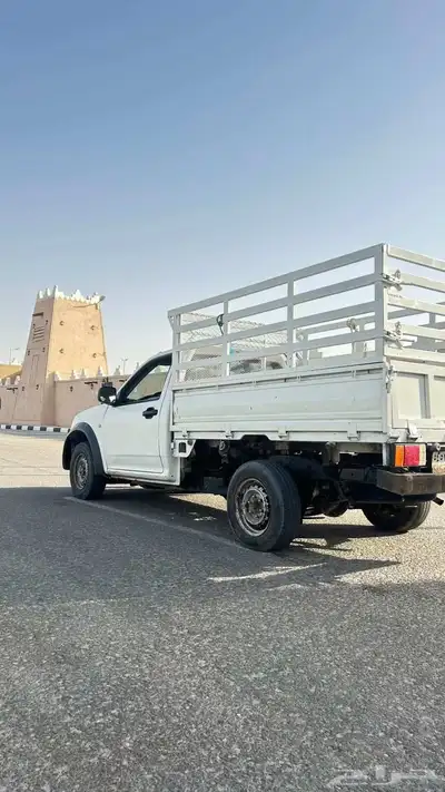 ايسوزو 2009 ديزل ديماكس 5