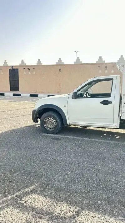 ايسوزو 2009 ديزل ديماكس 4