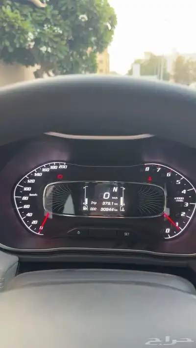 شيفروليه جروف 5