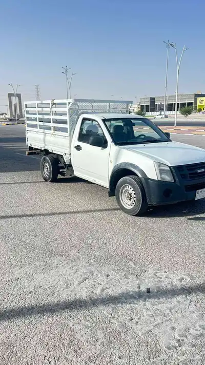 ايسوزو 2009 ديزل ديماكس 0