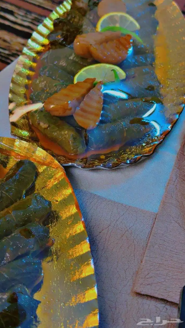 ورق عنب طازج 3