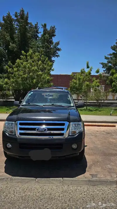 Ford expedition XLT 2014 0