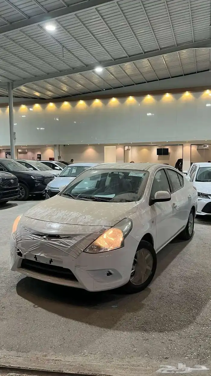 نيسان صنى كمفورت 2024 5