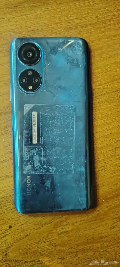 جوال هونر x7b مستعمل 2