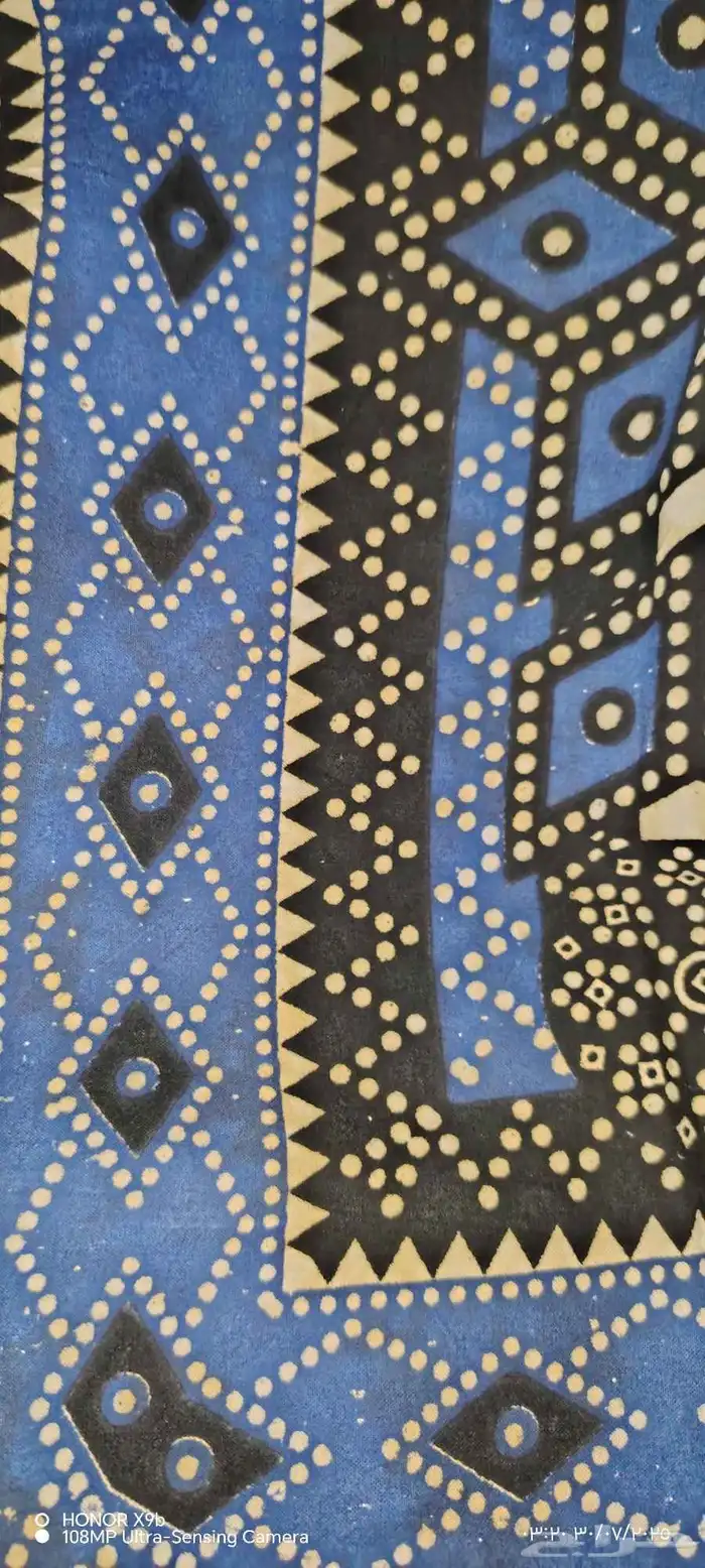 شرشف سرير قماش كتان غير مخيط 1