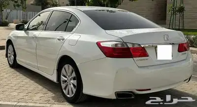 هوندا اكورد 2015 نص فل 9