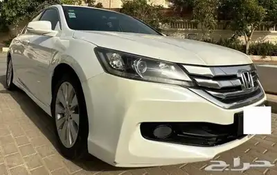 هوندا اكورد 2015 نص فل 8