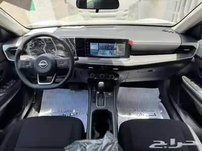 نيسان كيكس SV 2025 5