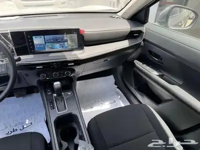 نيسان كيكس SV 2025 7