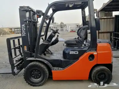 رافعات شوكية للايجار forklifts rental 0