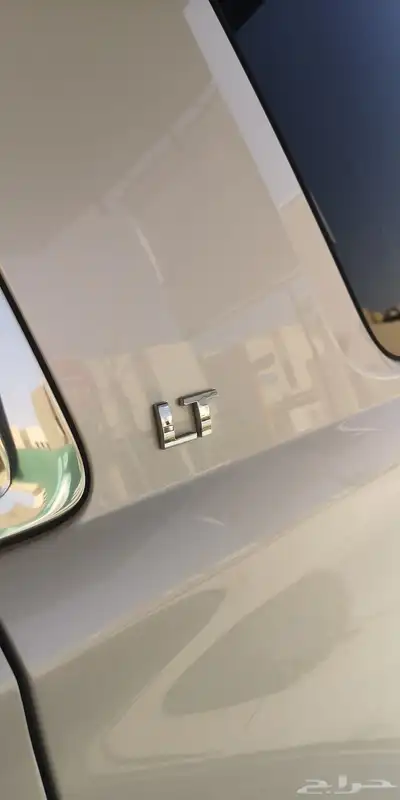تاهو لون ابيض لؤلؤي LT Model 2017 6