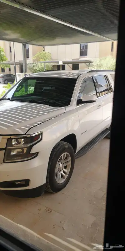 تاهو لون ابيض لؤلؤي LT Model 2017 1