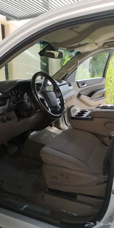 تاهو لون ابيض لؤلؤي LT Model 2017 3
