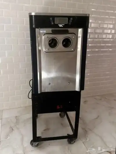 آله آيسكريم للبيع 1