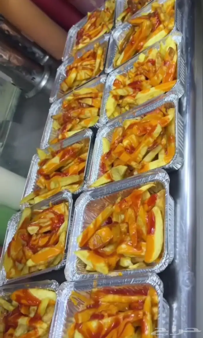 أكلات الشوارع والبسطات والمحلات 4