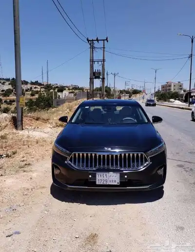 كيا كادينزا 2020 0