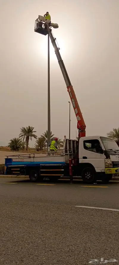ونش كرين سله للتأجير الشهري واليومي للتواصل. 0