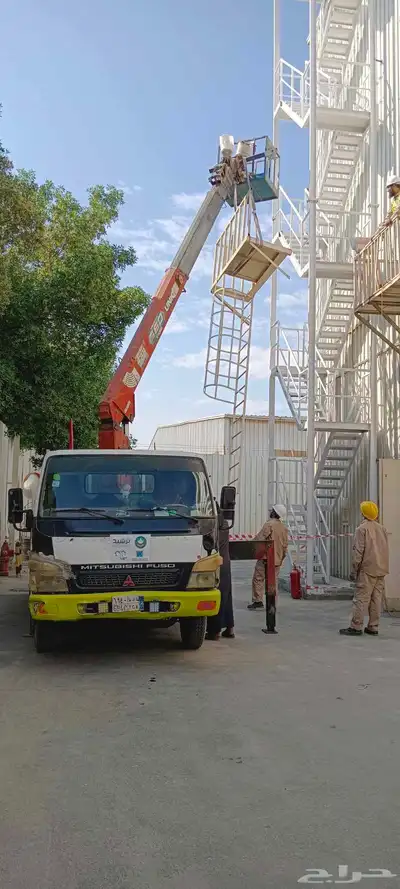 ونش كرين سله للتأجير الشهري واليومي للتواصل. 1