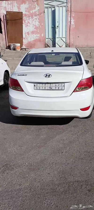HYUNDAI ACCENT 2015 3
