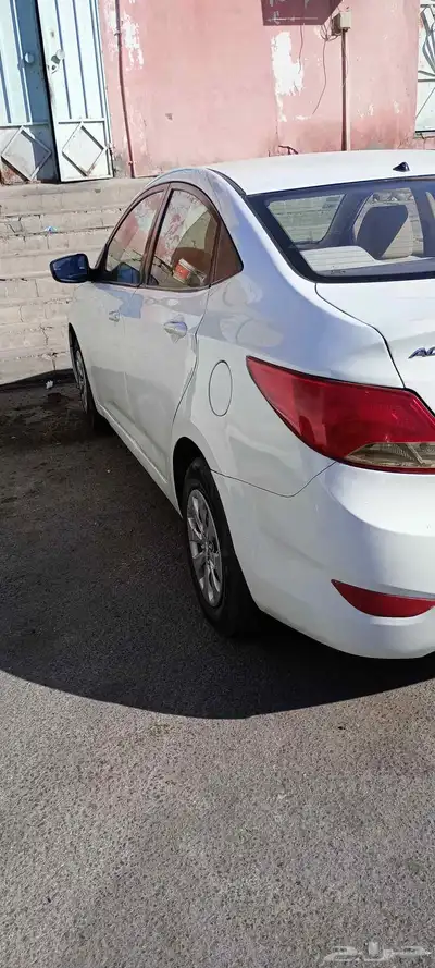 HYUNDAI ACCENT 2015 2