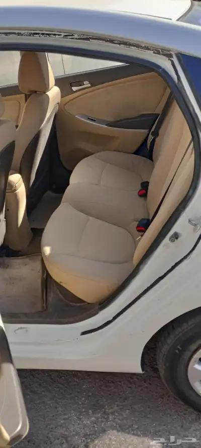 HYUNDAI ACCENT 2015 5