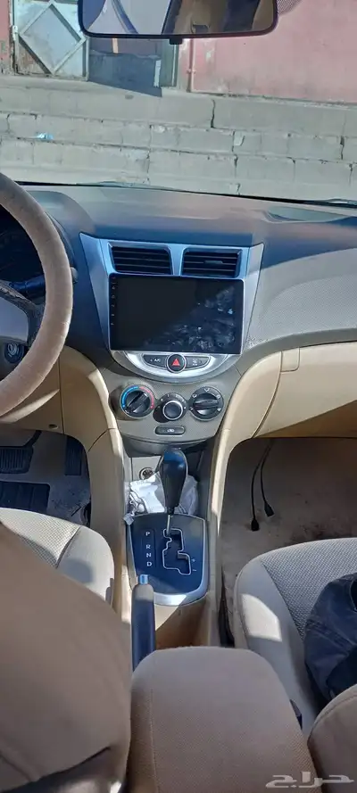 HYUNDAI ACCENT 2015 6