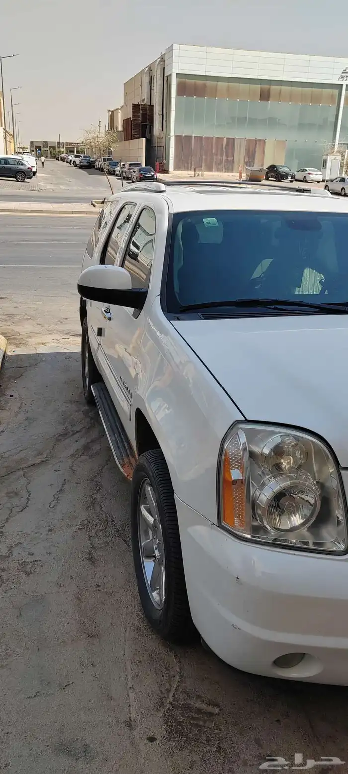 يوكون دينالي 2008 10