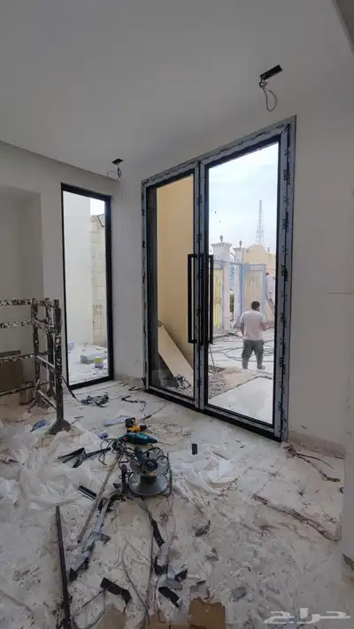 المنيوم ابوب المنيوم دبل جميع انواع وسعر مناسب 6