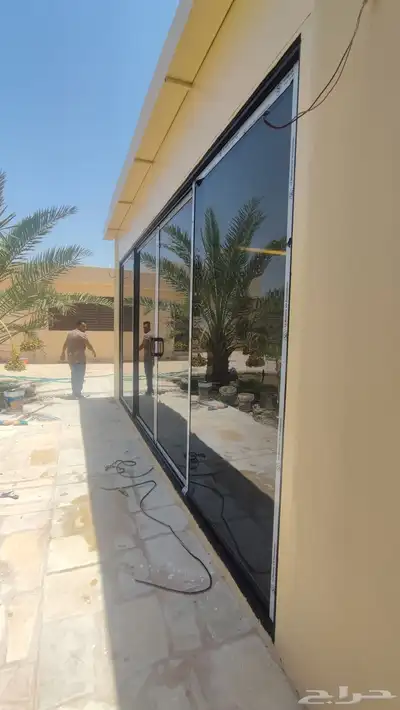 المنيوم ابوب المنيوم دبل جميع انواع وسعر مناسب 0