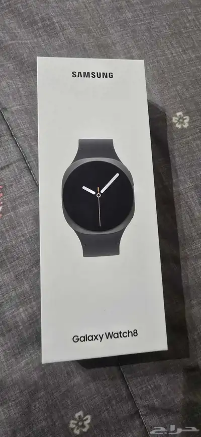 ساعة سامسونج جالكسي 8 مقاس 44 0