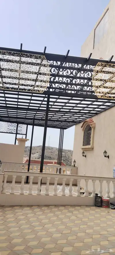 مظلات جلسات ومواقف 0