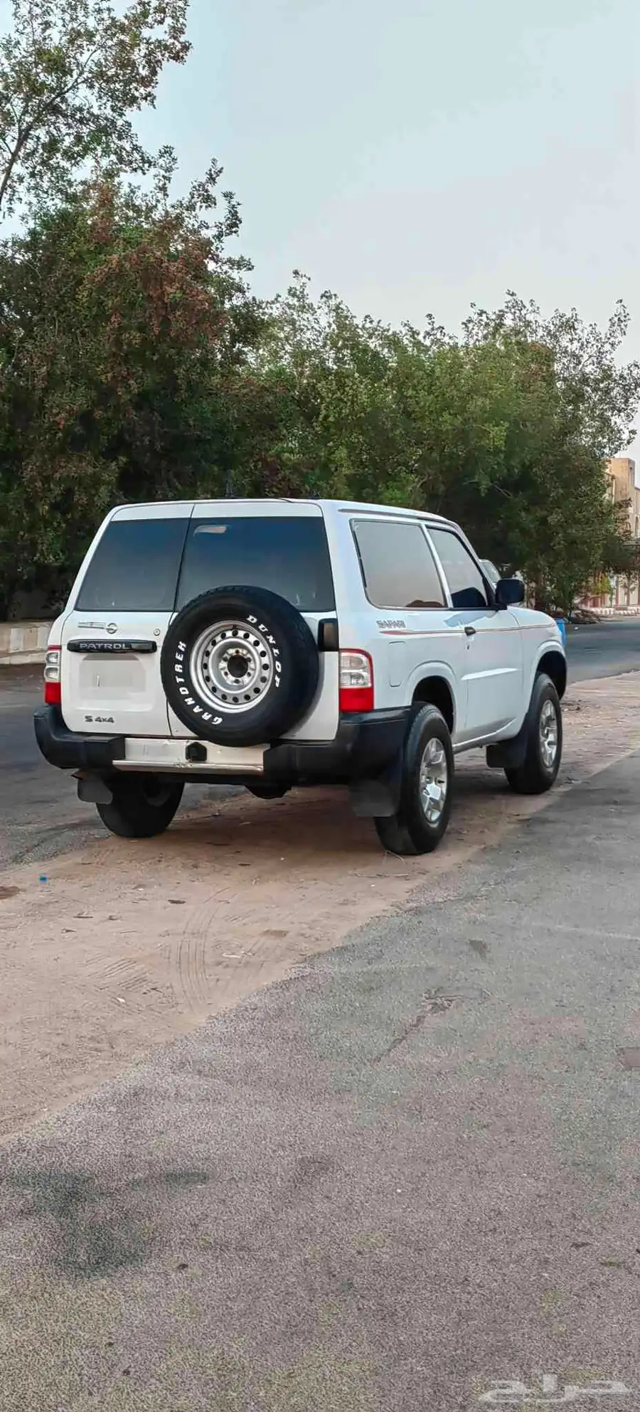 جيب باترول نيسان موديل2002 index