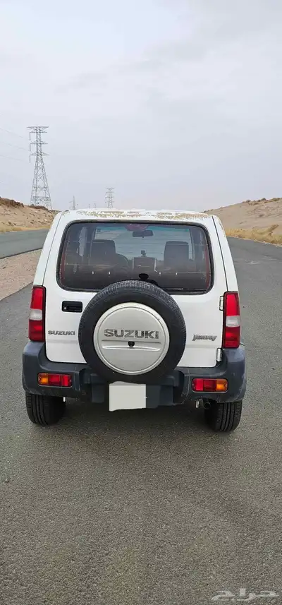 سوزوكي جمني 2013 3