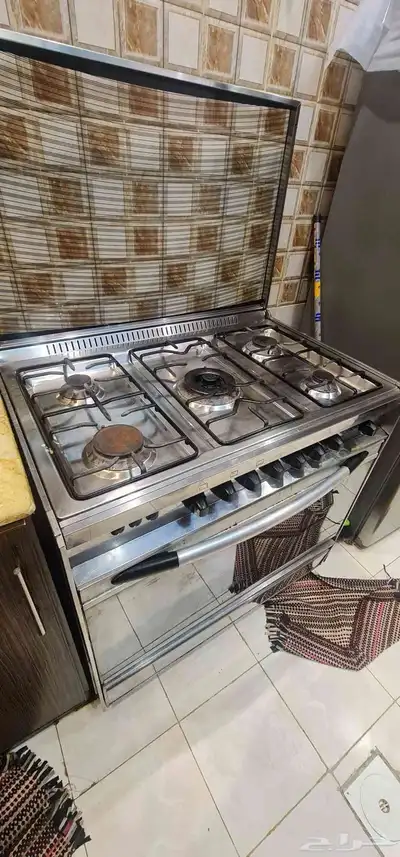 فرن غاز الجبيل البلد 1