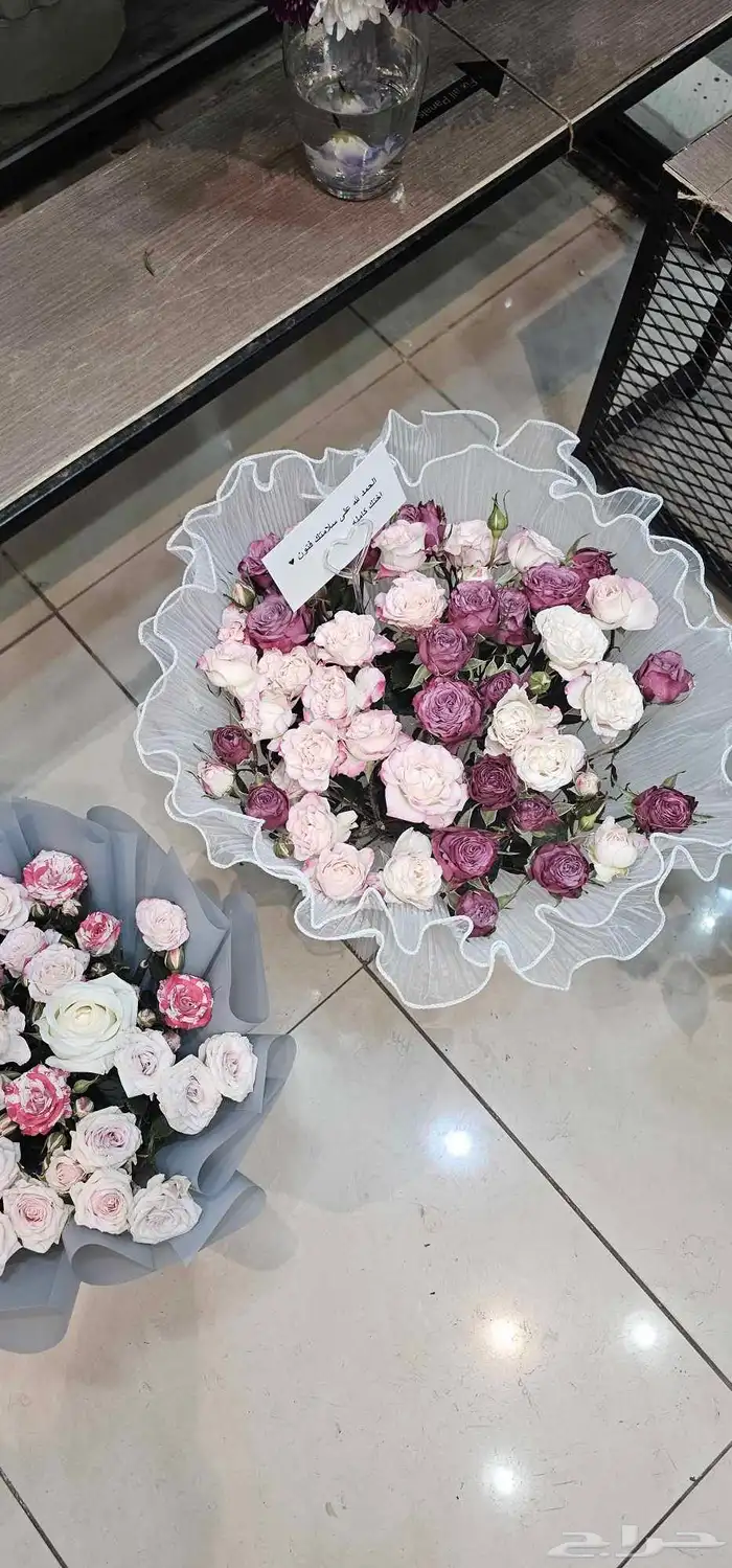 باقات ورد حسب الطلب توصيل داخل الرياض 9