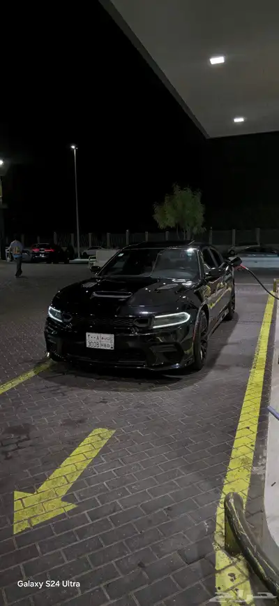 دودج تشارجر 2015 محول SRT 2023 2